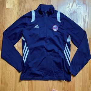 Adidas Grand Rapids Drive 1/4 Zip